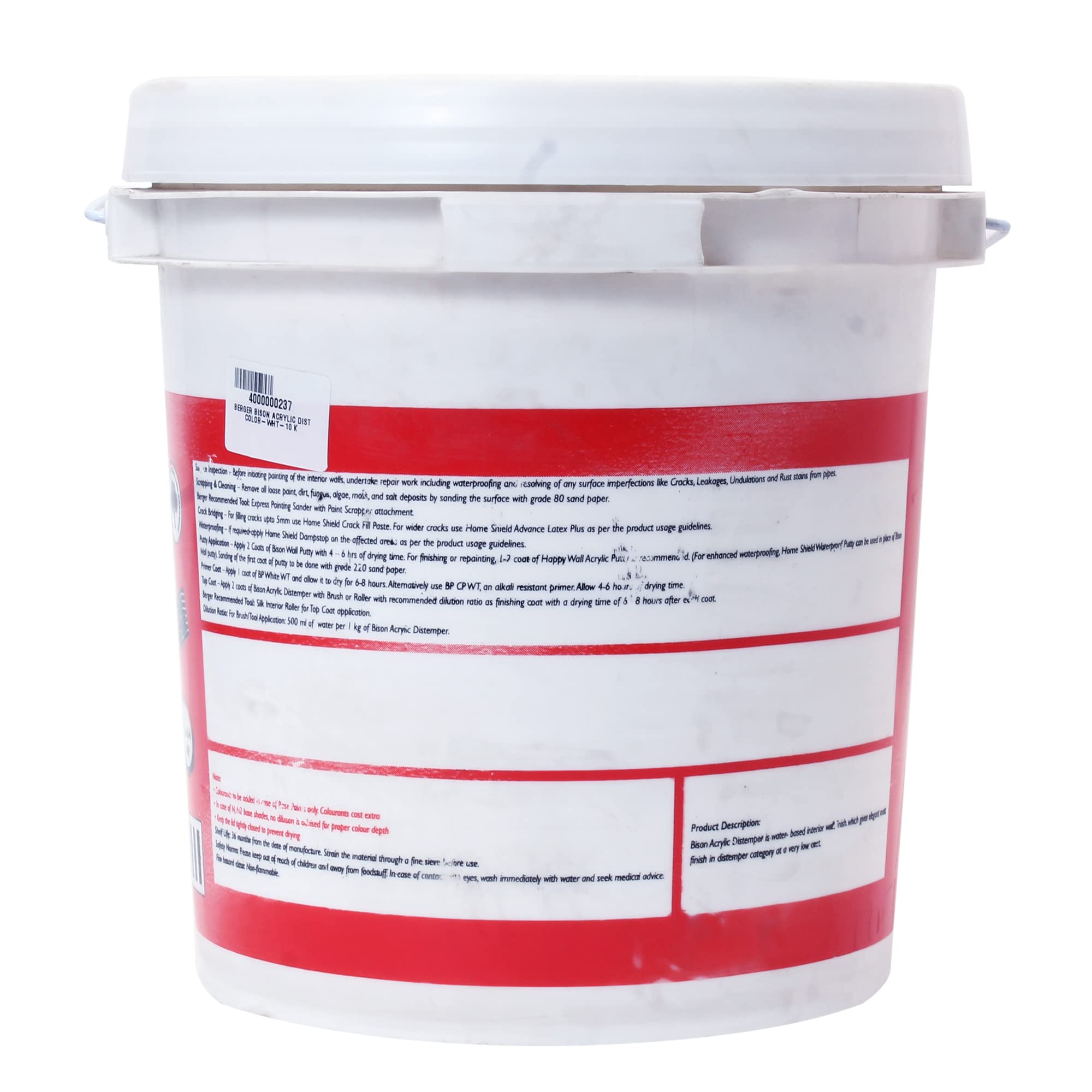 BISION SUPER ACRYLIC DISTEMPER