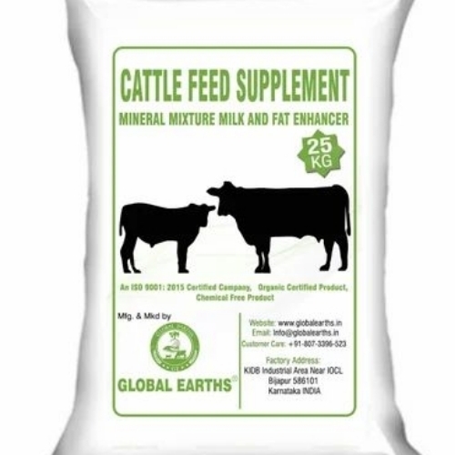 Cattle Feed Supplements - Efficacy: Promote Healthy