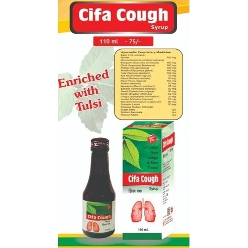Cifa Cough Syrup