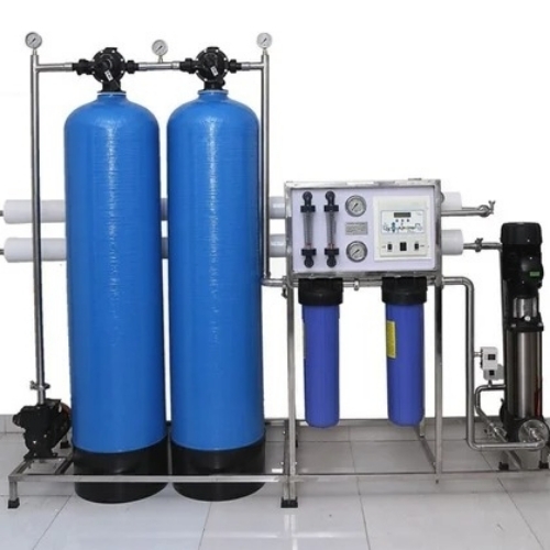 Commercial Ro Plant