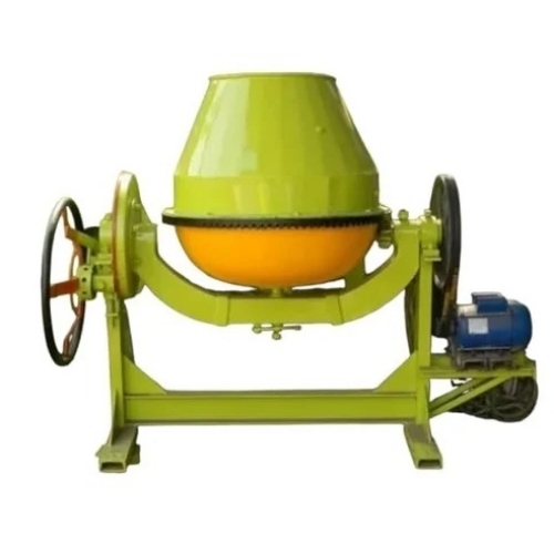 Concrete Mixer Machine