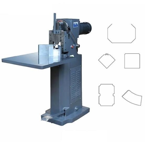 Corner Cutting Machine