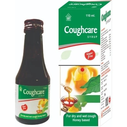 Cough Care Syrup