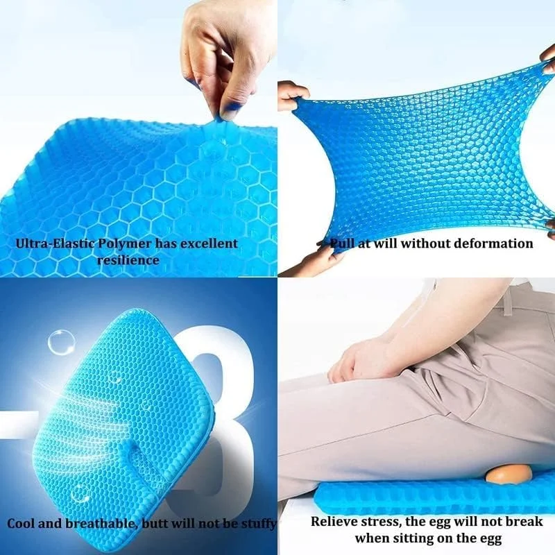 Egg Sitter Seat Cushion