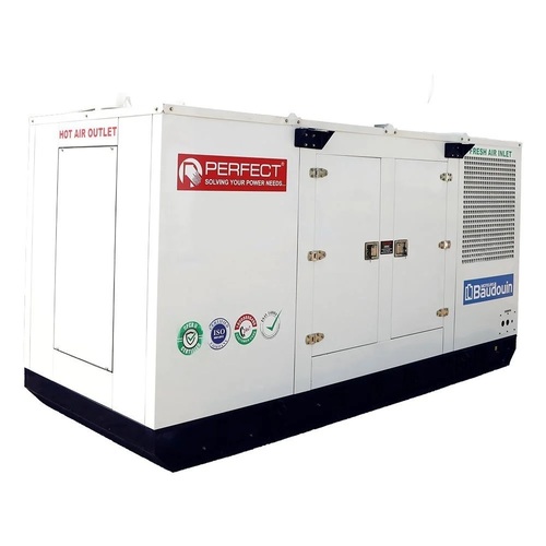 Eicher Diesel Generator 