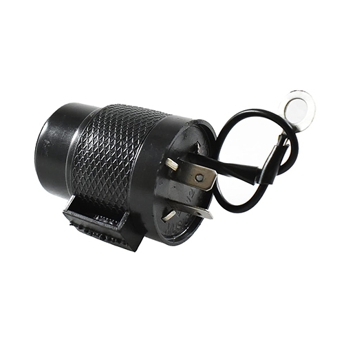 Electronic Flasher - Audio Output: 100