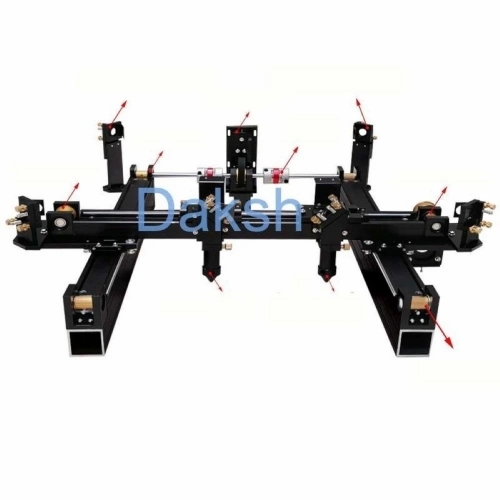 Engraver machine 
