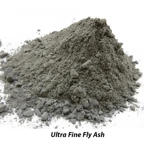 Fly Ash Powder