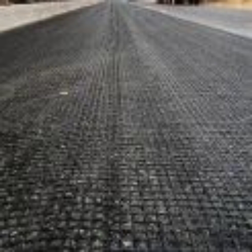 Gtf Fiberglass Geogrid