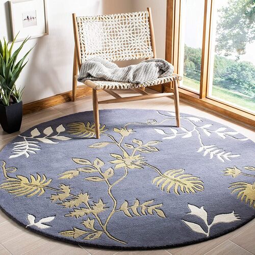 Hand Tufted Wool Carpet