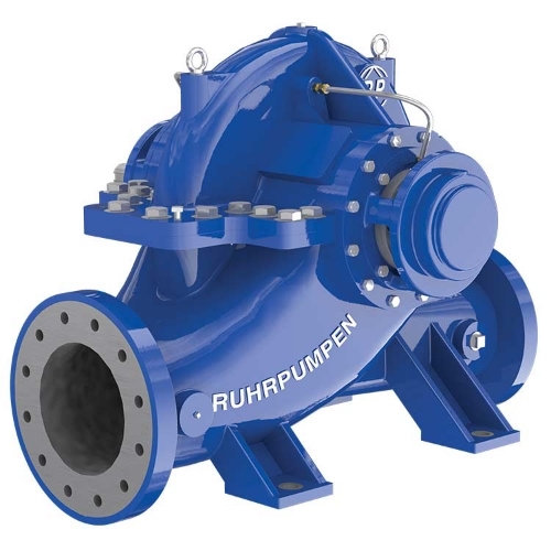 Horizontal Split Case Centrifugal Pumps