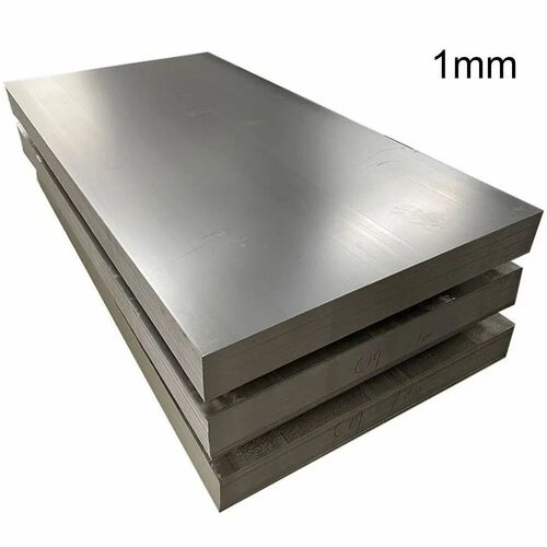 Mild Steel Gp Sheet - Surface: Shiny