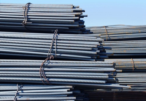 Mild Steel TMT Bars