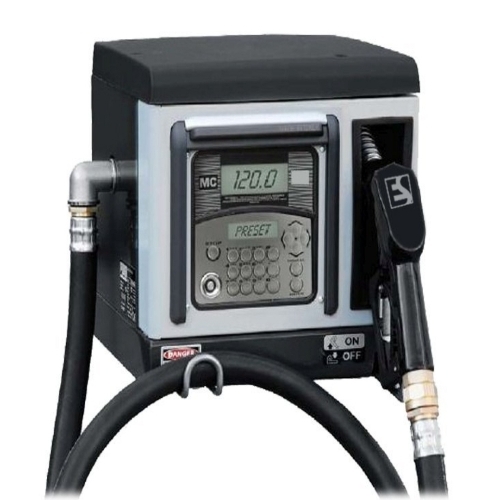 Mobile Fuel Dispenser