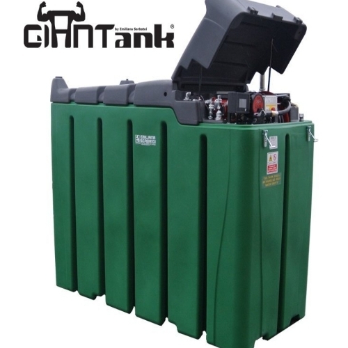 mobile fuel dispenser