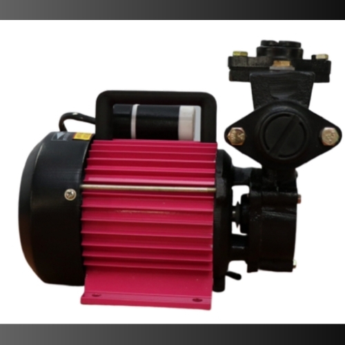 Monoblock pump