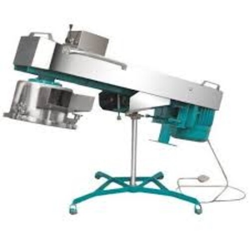 Namkeen Making Machine - Installation Type: Table Top