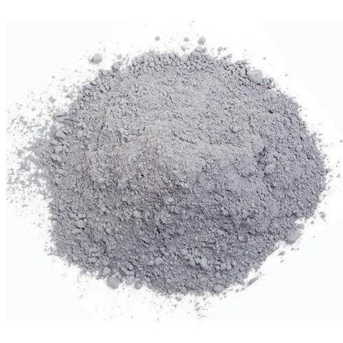 Natural Minerals Powder - Color: Grey
