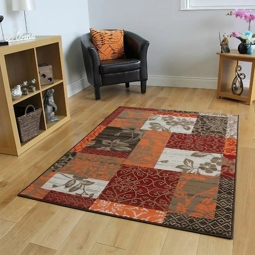 Nylon Printed Designer Carpet