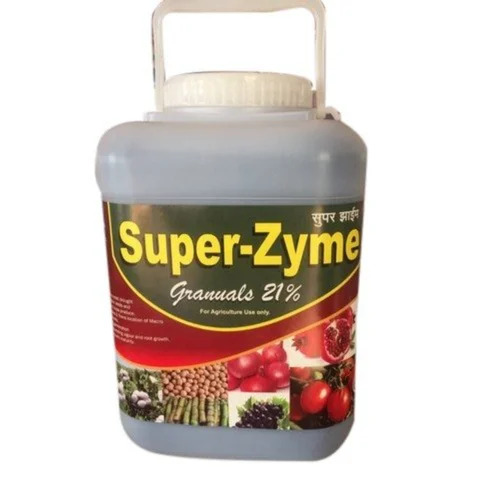 Organic Super Zyme Granules - Chemical Name: Ammonium Sulphate