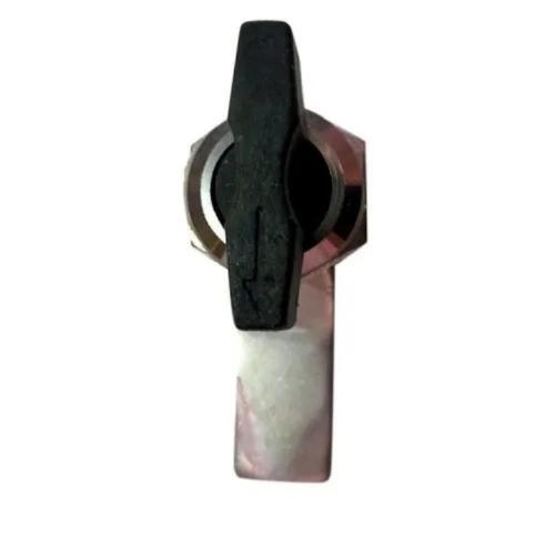 Panel Locks With Knob Lite