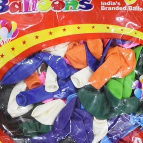 Party Balloons - Color: Multi Color