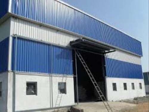 Prefabricated Shed
