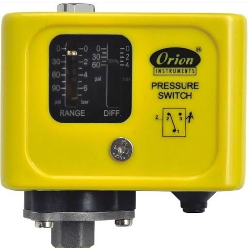 Pressure Switch