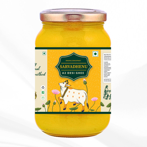 Sarvadhenu A2 Desi Cow Ghee