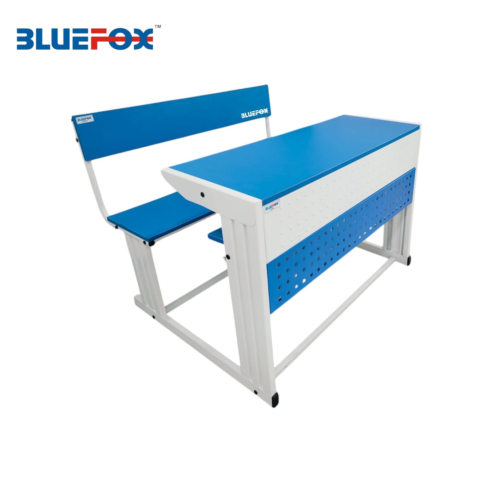 School Desk Bench