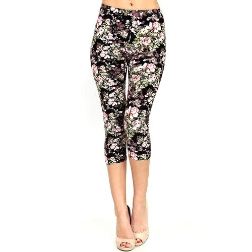 Short Ladies Legging