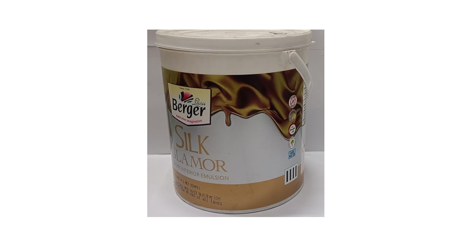 SILK GLAMOR(S) LUXURY EMULSION