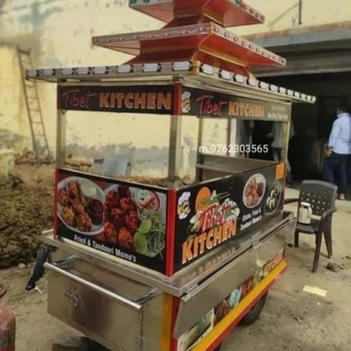 Ss Fast Food Stall
