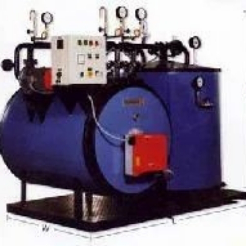 Stainless Steel Steam Boiler
