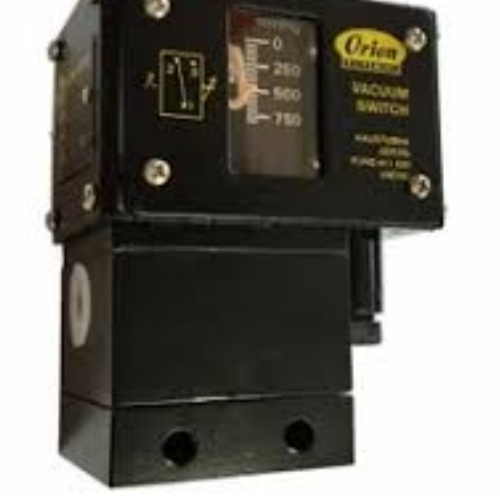Vacuum Pressure Switches