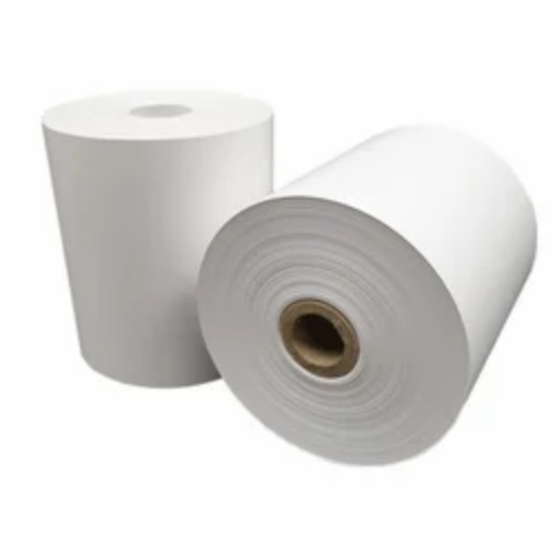 White Bulky Paper
