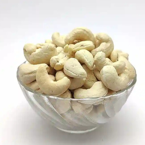 White Cashew Nuts