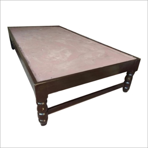 Wooden Diwan Bed 