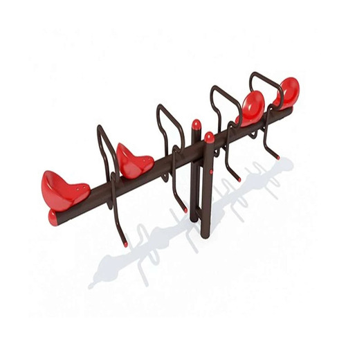 4 Seater See Saw