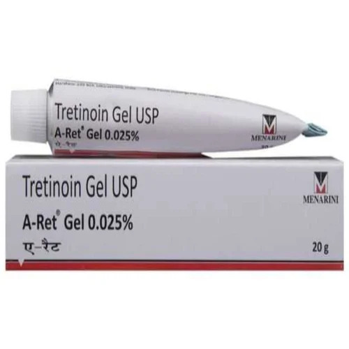 A Ret Tretinoin Gel