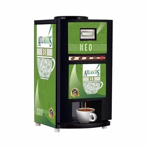 Atlantis Neo Tea Vending Machine - Automatic Grade: Automatic
