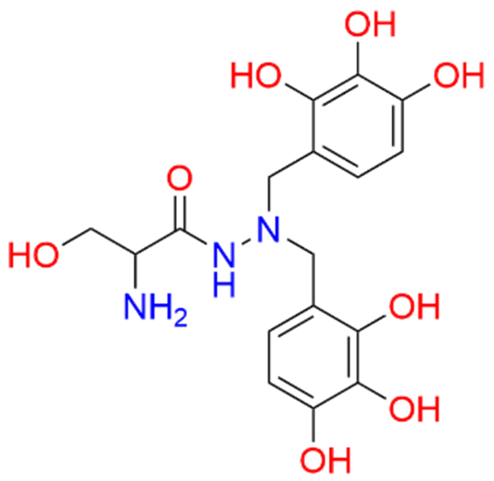 Benserazide Impurity B
