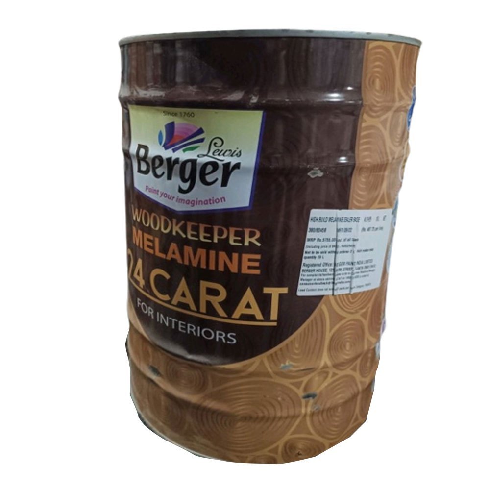 Berger Woodkeeper Melamine 24 Carat Paint