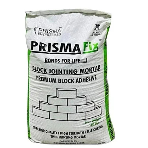 Block Bonding Adhesive - Application: Paint Industry