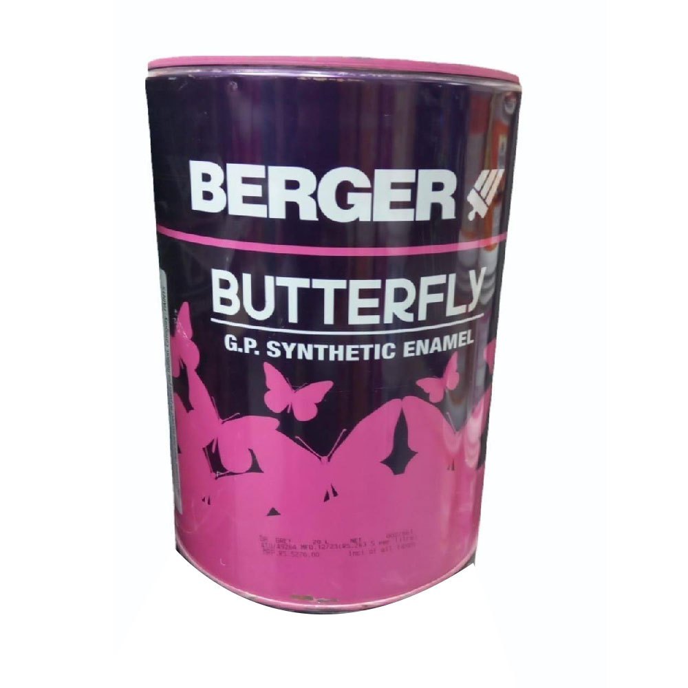 Butterfly G.P Synthetic Enamel Paint