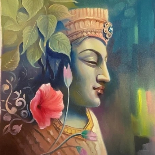 Canvas Painting