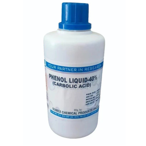 Carbolic Acid - Application: Industrial