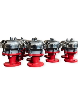 End of Line Flame Arrester