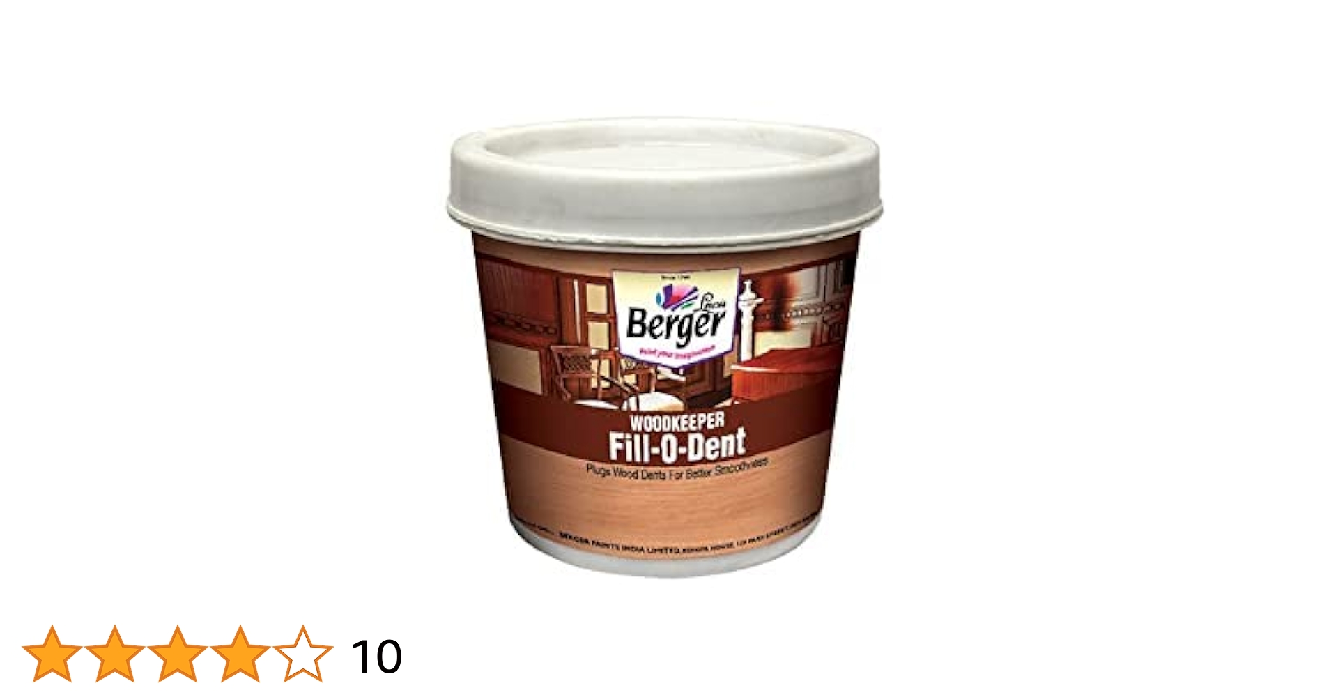 FILL - O - DENT