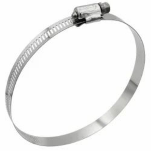 Formed Thread Worm Drive Clamp